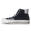 Chuck 70 High 'Black Mouse' Men's 166855C