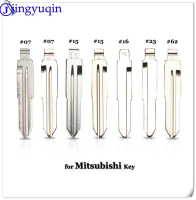 Jingyuqin MIT11 R Mit9 #07 #15 #16 #23 #62 KD / Original Flip Remote Key Blade for Mitsubishi ASX GRANDIS Outlander LANCER-EX
