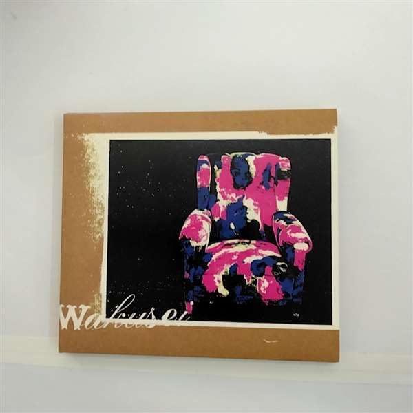 

CD PLANET; KENJI KISHIDA - Wakusei UMCK1164PROMO Japan ObiJapanese Pop/Rock Used