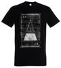 Koszulka Tarot Oko Iluminatów Karta Karty Symbol Znak Logo Insygnia