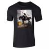 Death Dealer od Franka Frazetty Umění Hororové tričko Plná velikost S 4xl