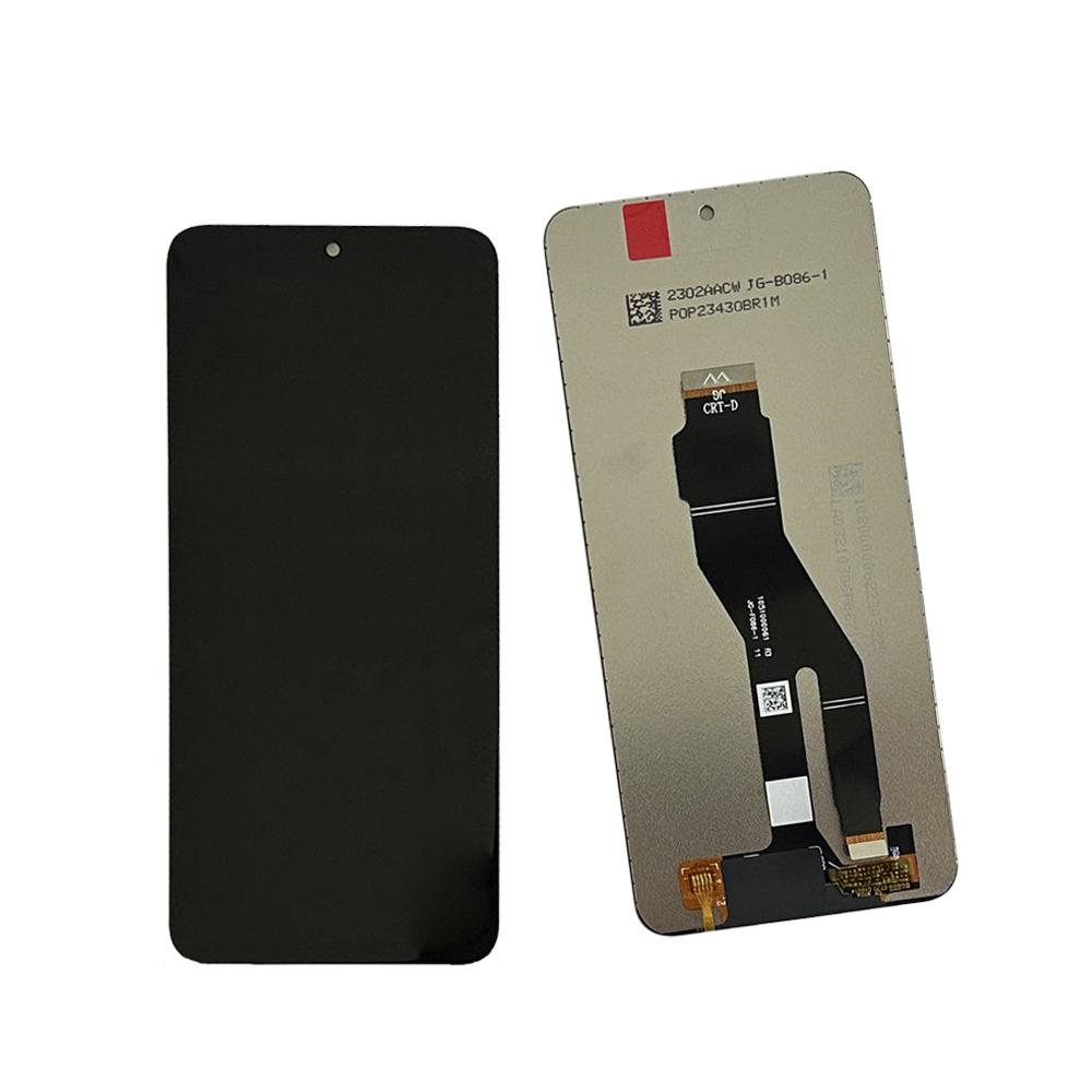 LCD Screen and Digitizer Full Assembly For Honor X8a CRT-LX1 CRT-LX2 CRT-LX3 Honor 90 Lite CRT-NX1