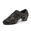 Women Dancing Shoes Latin Dance Shoes Ballroom Tango Man Latin Dancing Man Boy Shoes Dance Sneaker Jazz Shoe Unisex