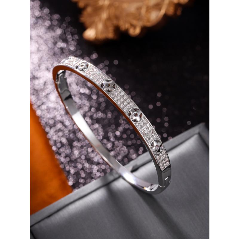 Starry Sky High Version Bracelet Couple Bracelet European and American Fashion Jewelry Bracelet