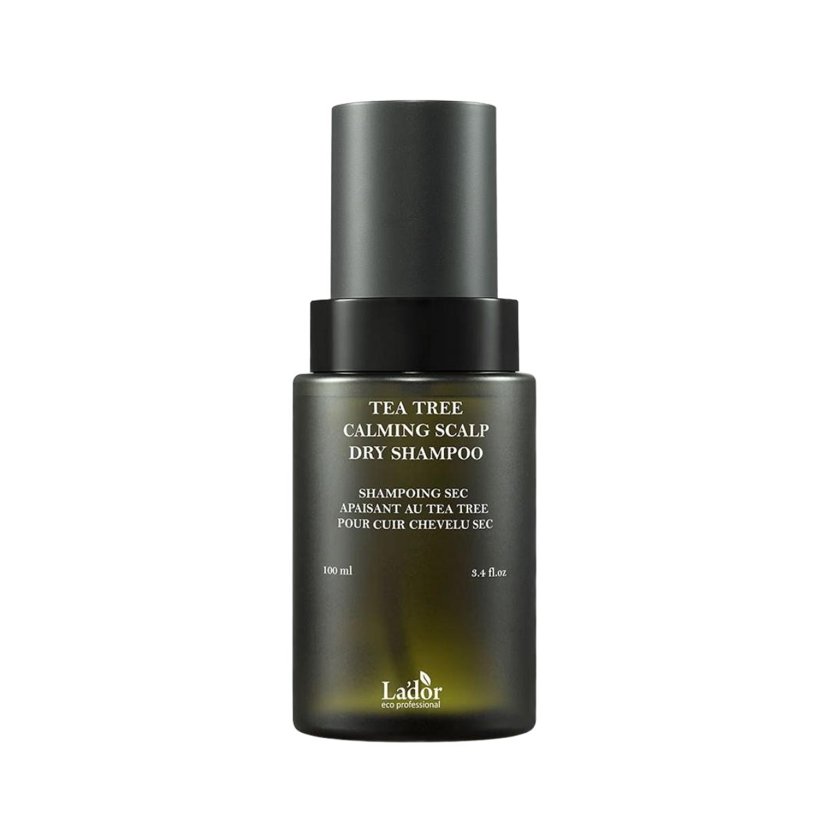 Lador Tea Tree Calming Scalp Dry Shampoo Oil Control & Refreshing 100ml