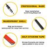 Car Radio Stereo Hidden Antenna Stealth FM AM For Vehicle Truck Motorcycle EOA