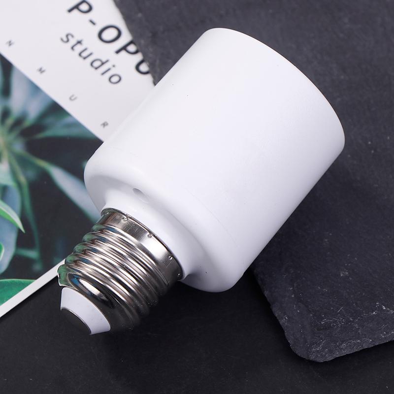 Wireless Sound And Light Controlled Lamp Holder E27 220V House Light Switch Baby Room Living Room Bedroom E27 Bulb Lamp Holder