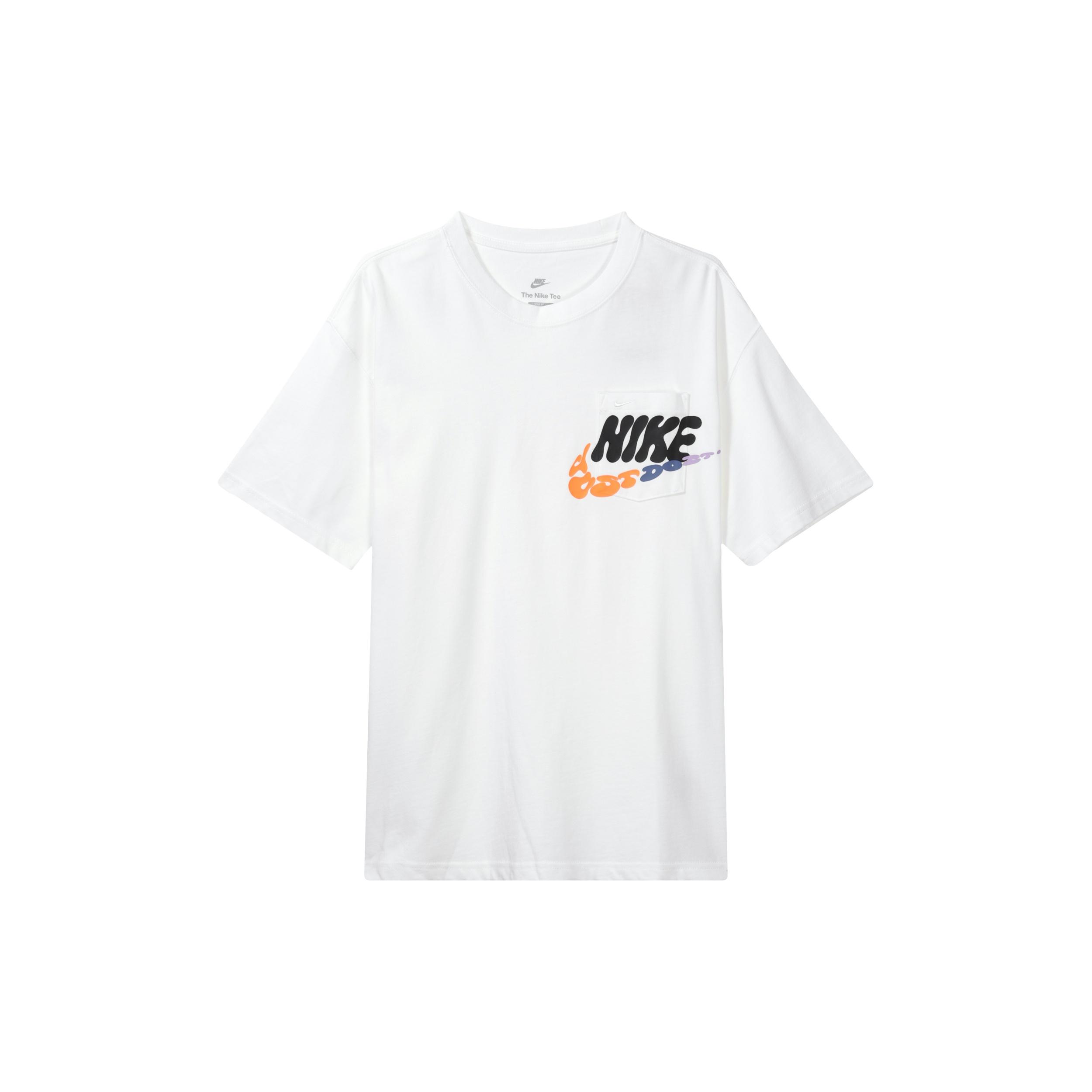 Nike AS Men s Nike Sportswear Tee Sport POWER PKT White DJ1344-100 XXL