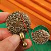 Vintage Thread Cutter Metal Sewing Scissors Antique Design for Needlework Quilting/Embroidery/Thread Trimming Removal Tools