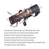 Outdoor Arrow Pot Back Archery Adjustable Shoulder Bag Large Capacity Arrow Quiver