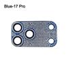 Hollow out Diamond Encrusted Lens Protector for iPhone 17Pro/17 Pro Max Phone Accessories