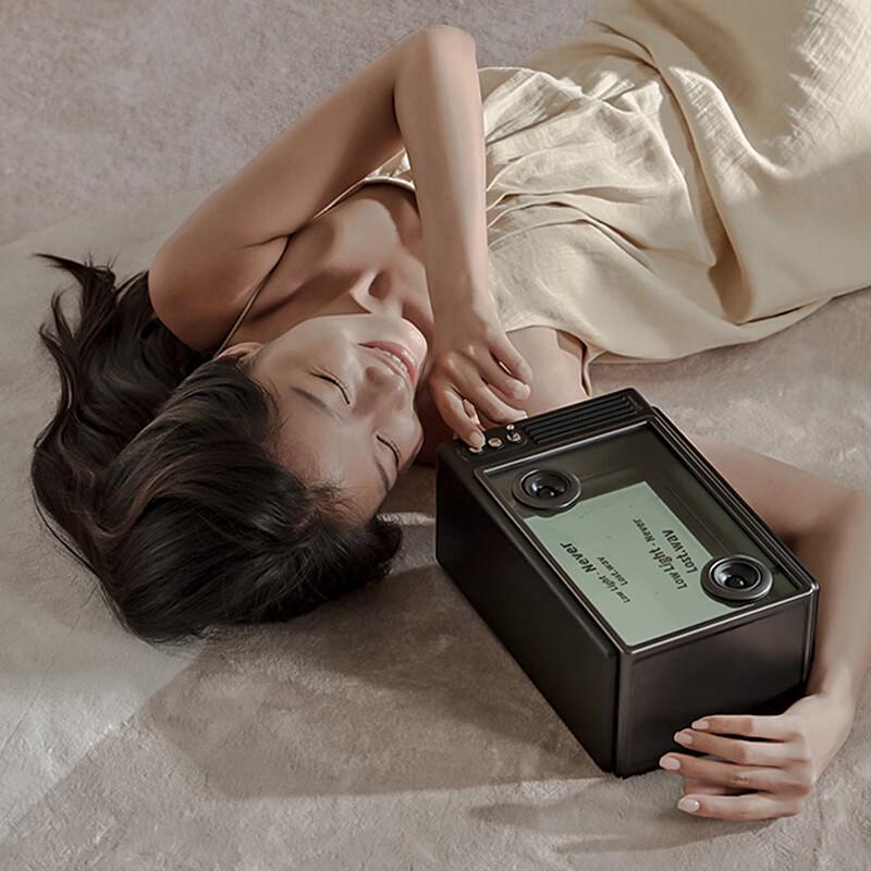 Elvis Xoami MW_T5 Transparent Wireless Karaoke Speaker