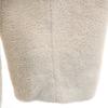 Mila Owen No color Boa coat F Ivory Women Used