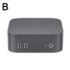 Protective Case for Mac Mini M4 2024 Protective Case, Computer M4 Pro Cases Case
