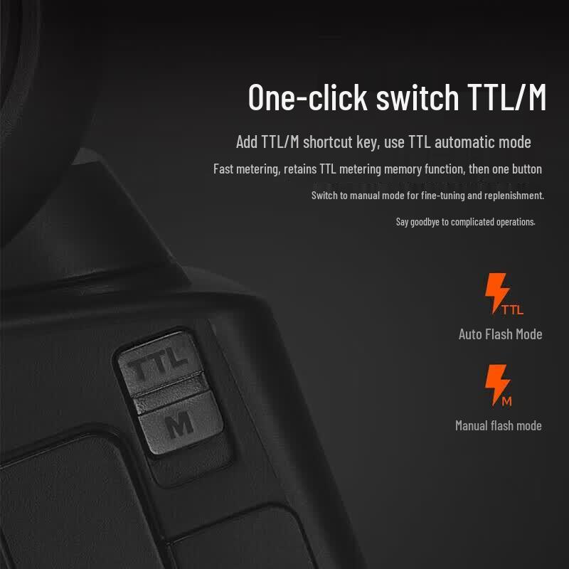 Canon V860III Hot-Shoe Flash Speedlight