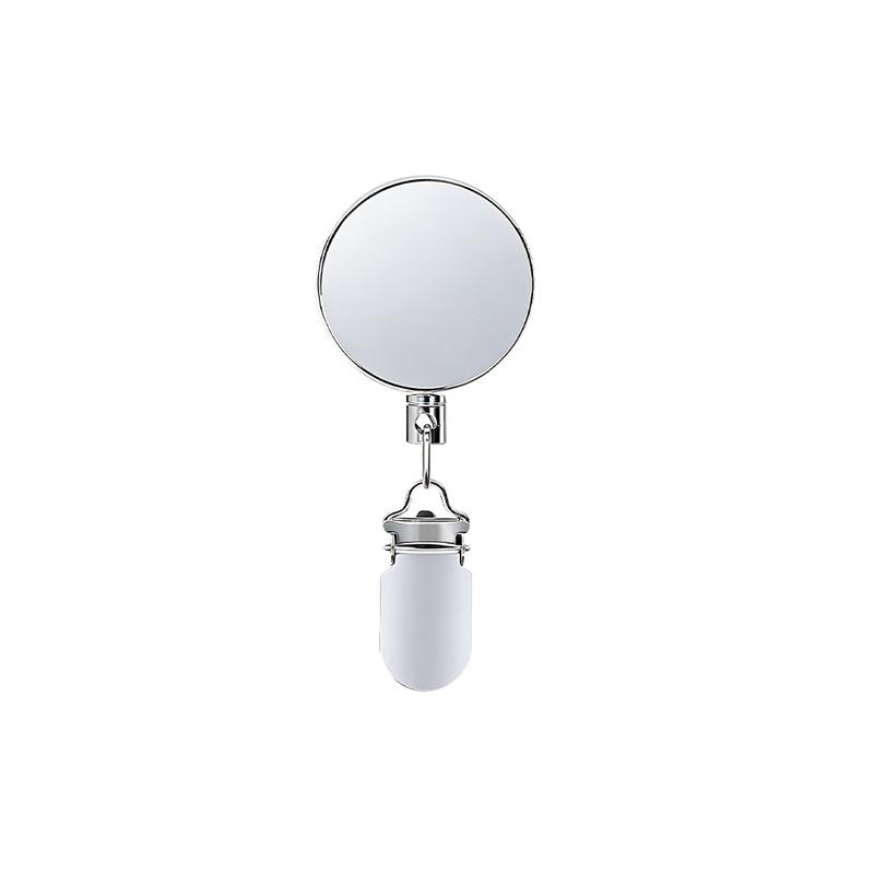 1/2/4pcs Automatic Retractable Towel Rack Self-Adhesive Wall-Mounted Hand Towel Holder Convenient Multifunctional Towel clip
