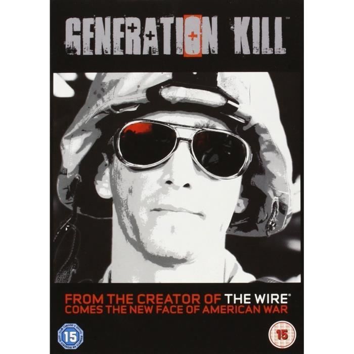 DVD - Generation Kill [Import Anglais]