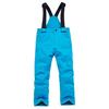 Children's Trendy Ski Suit Set - Warm Top & Pants for Boys and Girls Outdoor Sports