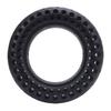 Scooter Tire Replacement 10x2.125 10 Inch Beehive Good Shock Absorption Electric Scooter Solid Tire 