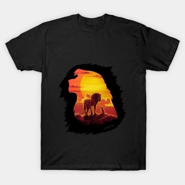 The Lion King TShirt Unisex S