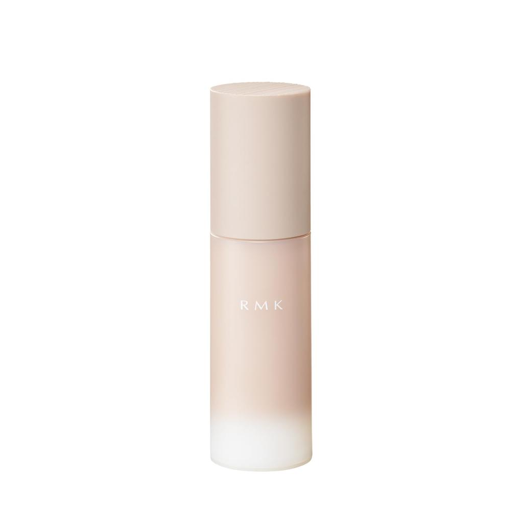 Fond de teint crème gel longue tenue RMK 201 30 g Liquide haute couvrance pour masquer les pores [RMK Officiel] (Fond de teint crème, fond de teint, fond de teint)