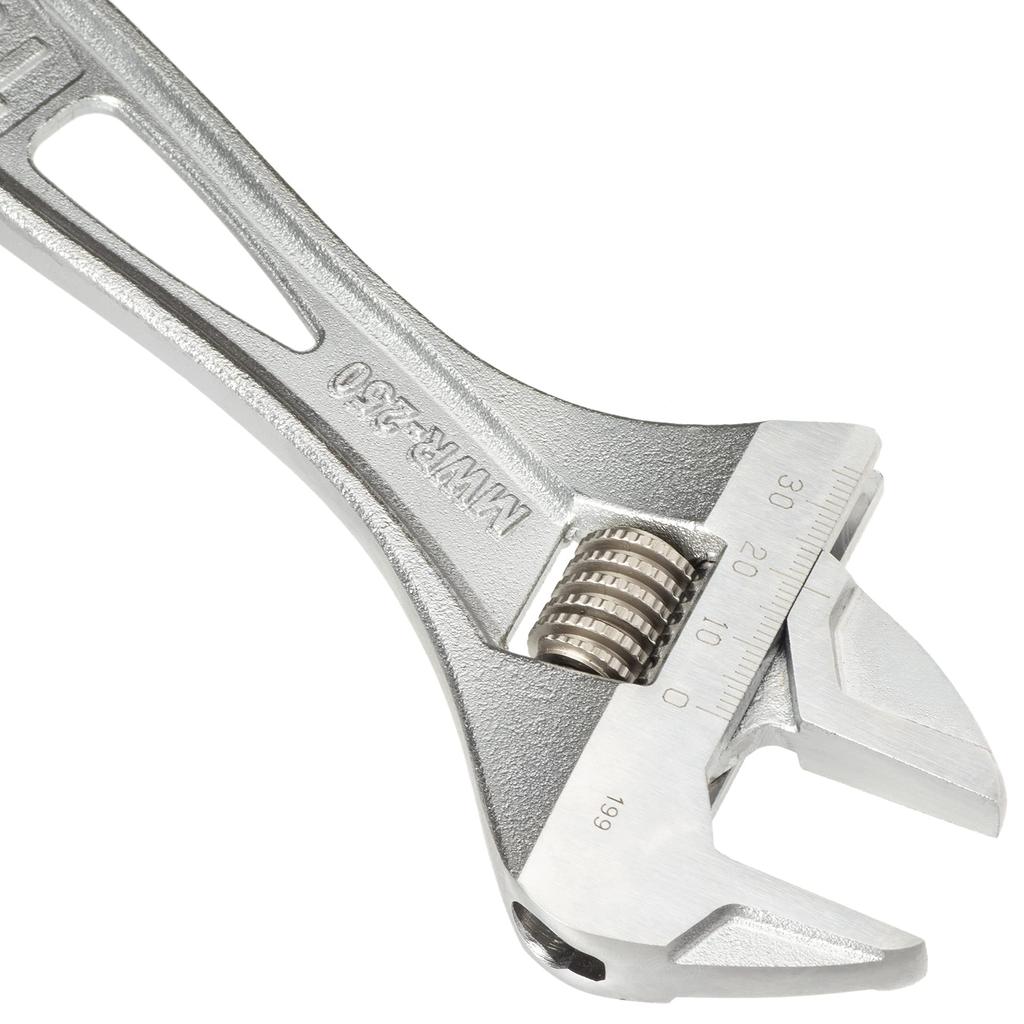 TONE Monkey Wrench Total length 250mm (with scale) MWR-250,