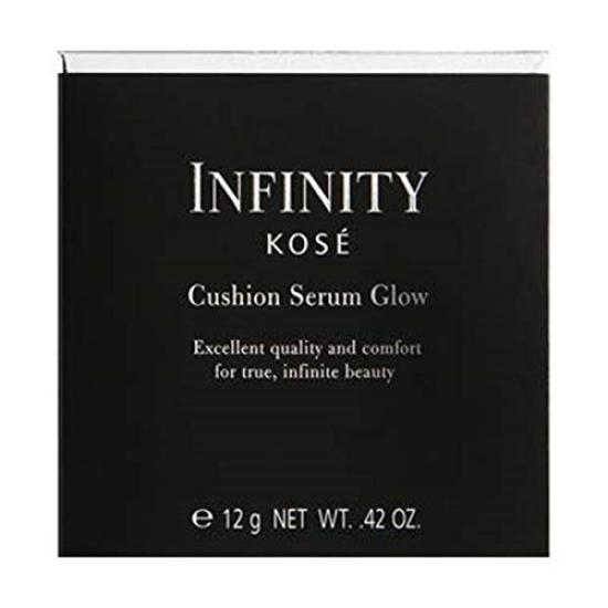 

Infinity Cushion Serum Glow Refill 12g OC-405 бежевый