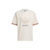 adidas Originals x ZHANGCHANGXIONG,LIANMINGKUAN NAGABA SPORTovní tričko Unisex Wonder White IS0638