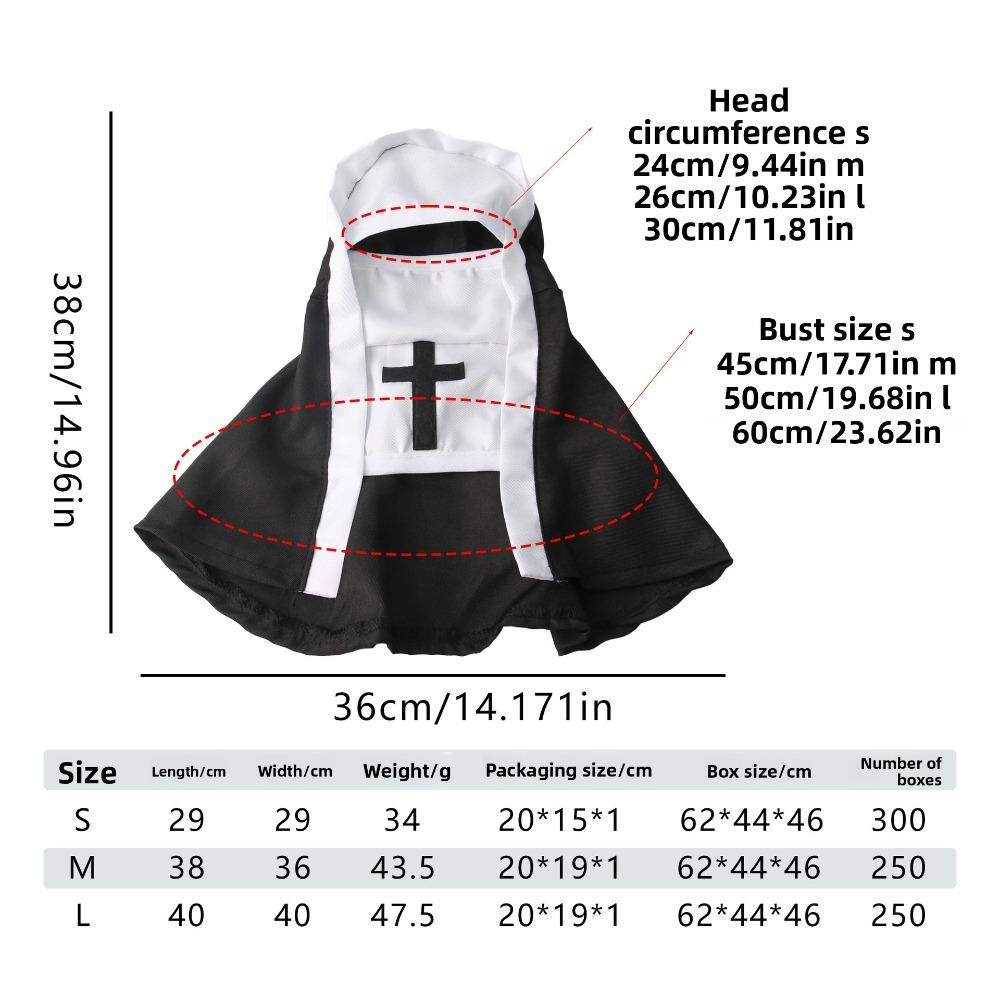 Pet Transformation Cat Funny Christmas Transformation Dog Clothes, Pet Funny Halloween Costumes