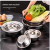 SIFAR Stainless Steel Soup Bowl