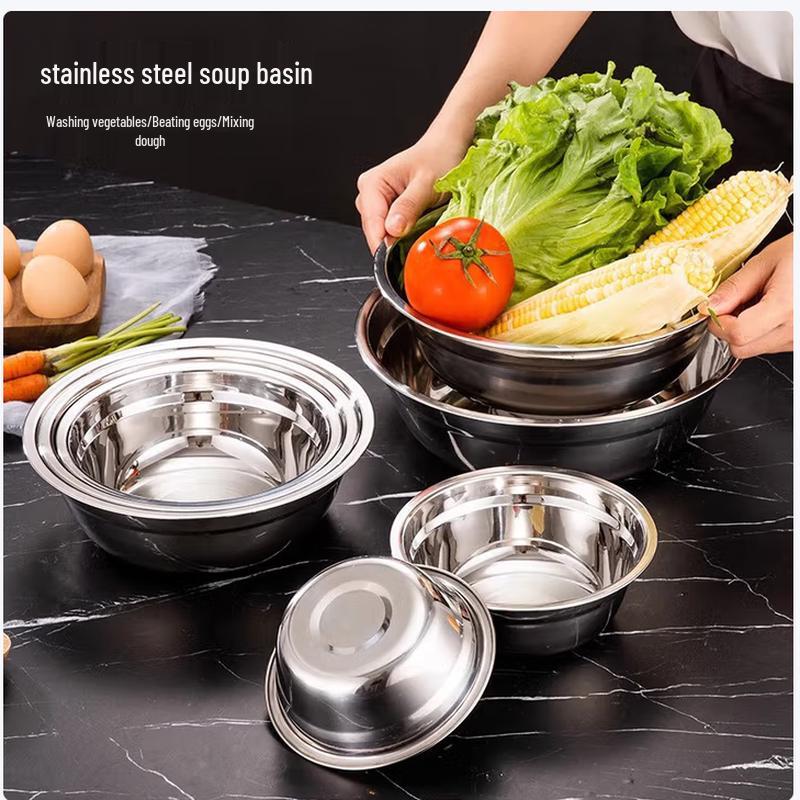 SIFAR Stainless Steel Soup Bowl