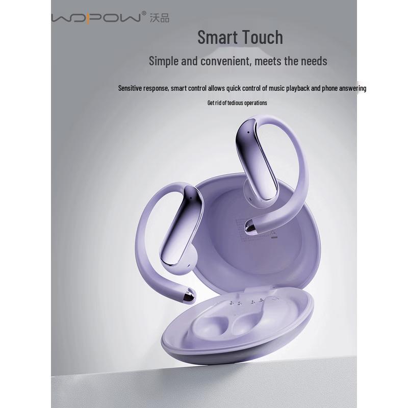WOPOW OWS29 Open-Ear Bluetooth Sport Headphones