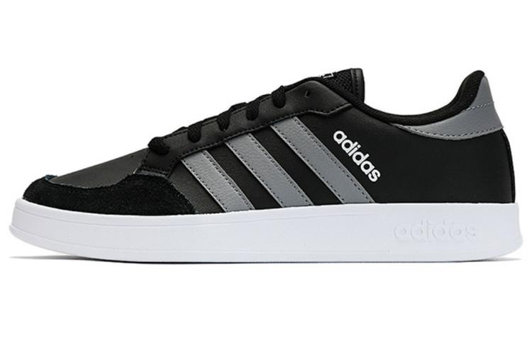 Adidas Breaknet Черный Белый Серый H01967 44