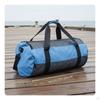 Scuba Gear Duffel Bag Detachable Shoulder Strap Mesh Dive Heavy Duty for