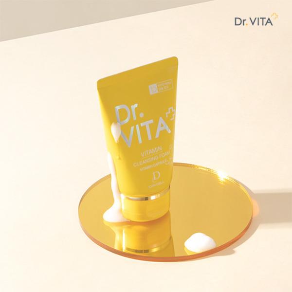 Daycell Dr.VITA Capsule Cleansing Foam 100ml