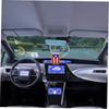 TENDYCOCO Puerto Rico Flag Car Hanging Pendant Car Rearview Mirror