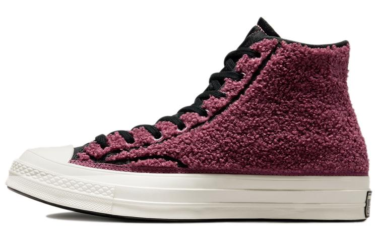 Converse Chuck 70 High Sherpa - Shadowberry 36
