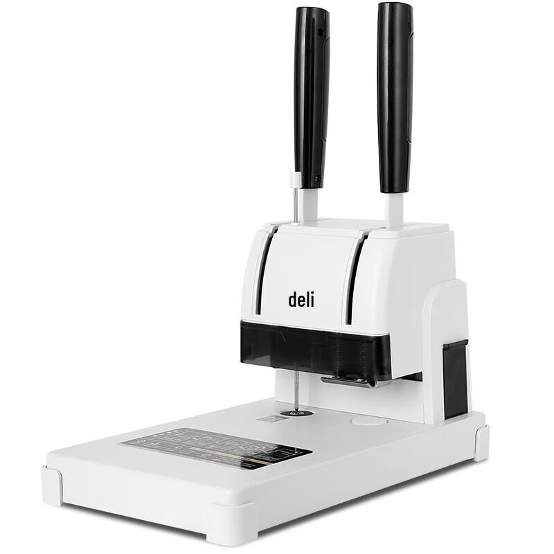 Deli 3888 Financial Document Binding Machine