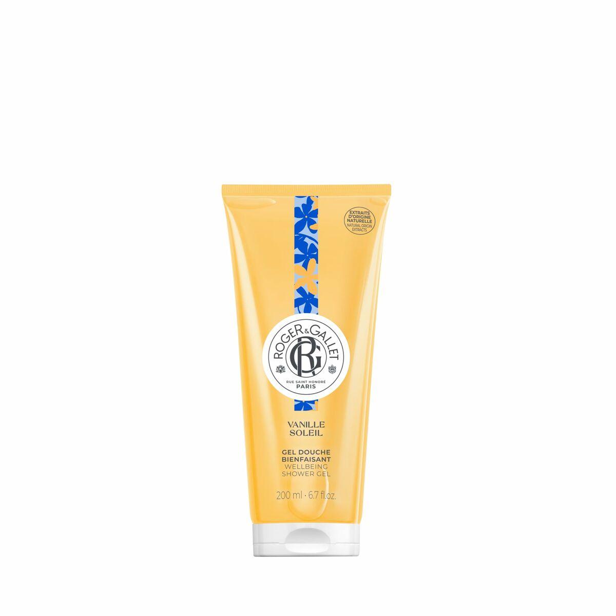 

Гель для душа Roger & Gallet VAINILLE SOLEIL 200 мл