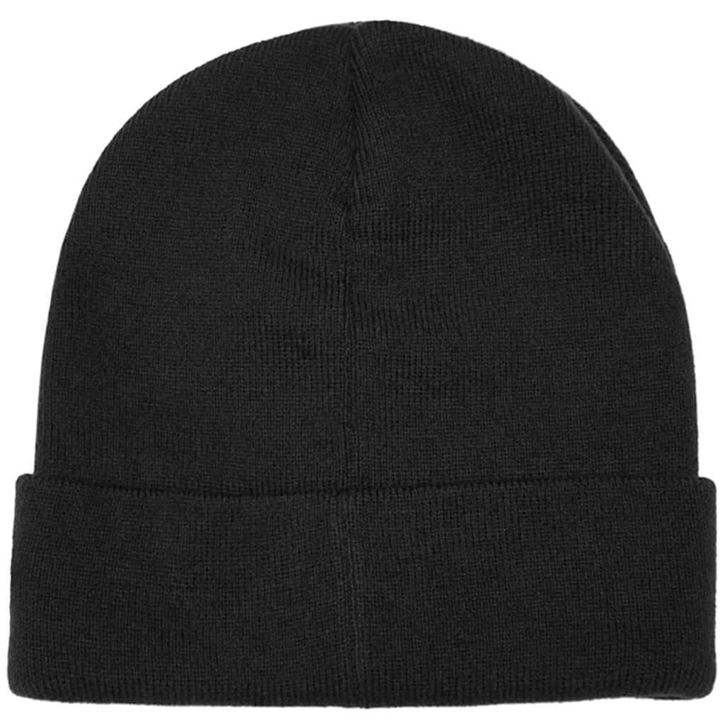 New Era Mini Logo Cuff Beanie New York Yankees Hat, Unisex Navy Cap