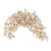 200pcs Soft Earring Stoppers Transparent Earring Backs Rubber Earring Backs  Studs Hoops