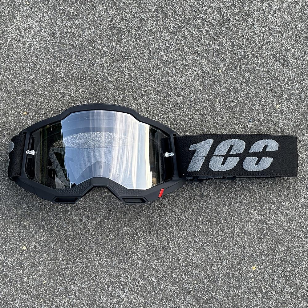 100 Motocross Goggle Glasses MX Off Road Masque Helmets Goggles Ski Sport Gafas for Motorcycle Dirt Bike Glasses
