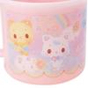 Sanrio Mewkledreamy Plastic Cup 747611 (Rainbow)
