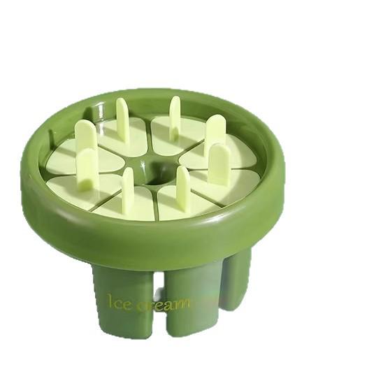 Homemade Ice Cream & Popsicle Mold for Kids - Summer Frozen Treats & Fruit Ice Cube Tray