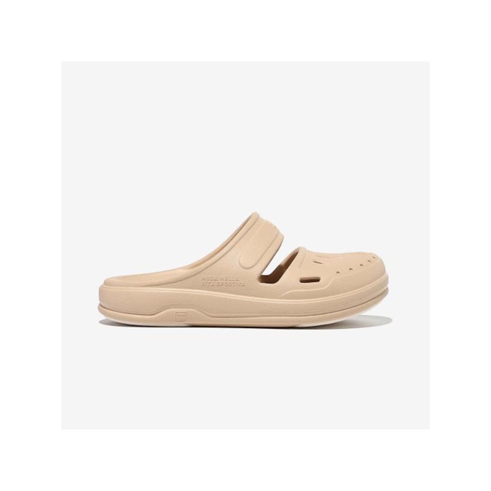 

[Fila Kids] Детский шезлонг Fila Comfy Slide Kd 3sm01948f 920 Q0z3sm01948f920 BeigeBeigeBeige/200