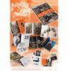 AxMxP (AMP) 1st Album AxMxP [A ver.] – K-Pop CD from Korea