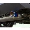 For Suzuki S-cross Scross SX4 2014 2015 2016 2017 Car Muffler Exterior End Pipe Dedicate Stainless Steel Exhaust Tip Tail Outlet