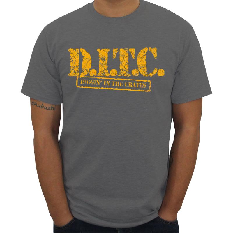 DITC T-Shirt cat shirts tops Blouse men t shirt black cotton mens t-shirt summer t-shirt men 4XL