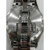 Used VERSACE 211003310521 / Scratch automatic watch