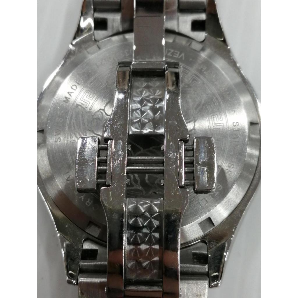 Used VERSACE 211003310521 / Scratch automatic watch